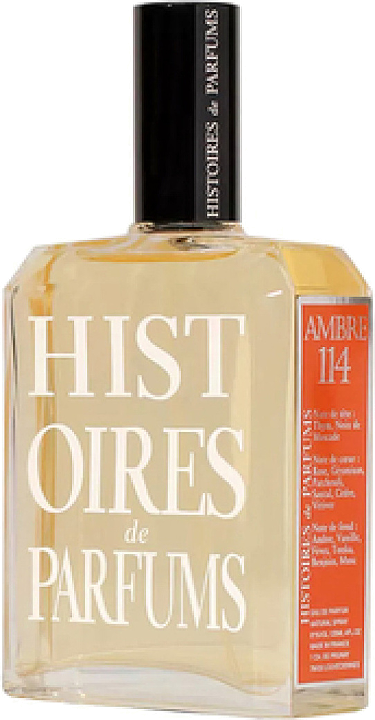 Histoires de Parfums Ambre 114