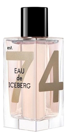 Iceberg Eau Iceberg Eau De Iceberg Jasmin Туалетная вода купить парфюм от 100 мл в интернет-магазине Randewoo, цены и отзывы покупателей на сайте