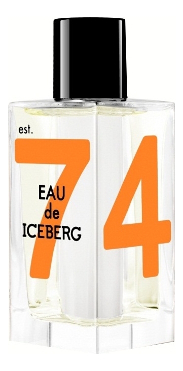 Iceberg Eau Iceberg Eau De Iceberg Sensual Musk Туалетная вода купить парфюм от 100 мл в интернет-магазине Randewoo, цены и отзывы покупателей на сайте