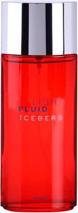 Iceberg Fluid Light Woman