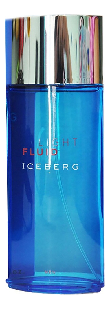 Iceberg Light Iceberg Light Fluid Iceberg Man Туалетная вода купить парфюм от 100 мл в интернет-магазине Randewoo, цены и отзывы покупателей на сайте