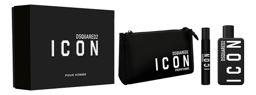 Icon Pour Dsquared2 Icon Pour Homme Парфюмерная вода купить парфюм от 30 мл в интернет-магазине Randewoo, цены и отзывы покупателей на сайте