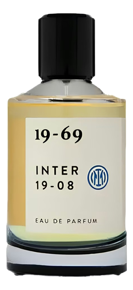 Inter 19 19-69 Inter 19-08 Black Парфюмерная вода купить парфюм от 100 мл в интернет-магазине Randewoo, цены и отзывы покупателей на сайте