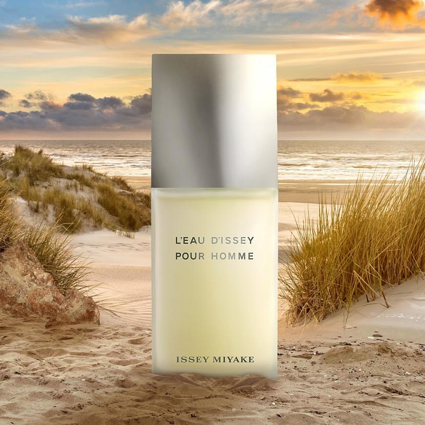 Issey Miyake L'eau D'Issey Pour Homme