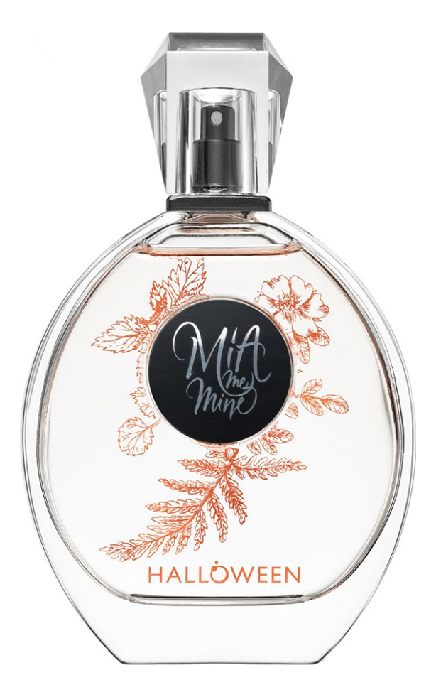 J Del J.Del Pozo Halloween Mia Me Mine Eau De Toilette Туалетная вода купить парфюм от 100 мл в интернет-магазине Randewoo, цены и отзывы покупателей на сайте