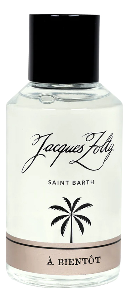Jacques Zolty Jacques Zolty A Bientot Парфюмерная вода купить парфюм от 1.5 мл в интернет-магазине Randewoo, цены и отзывы покупателей на сайте