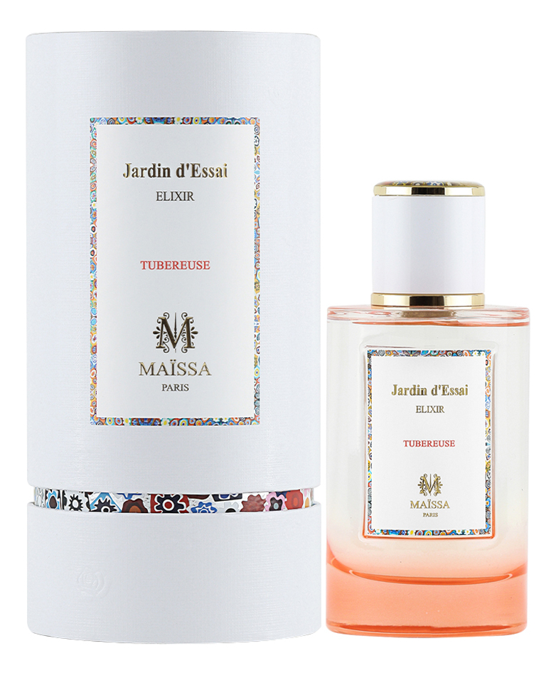 Jardin D Maissa Parfums Jardin D’Essai Tubereuse Парфюмерная вода купить парфюм от 100 мл в интернет-магазине Randewoo, цены и отзывы покупателей на сайте