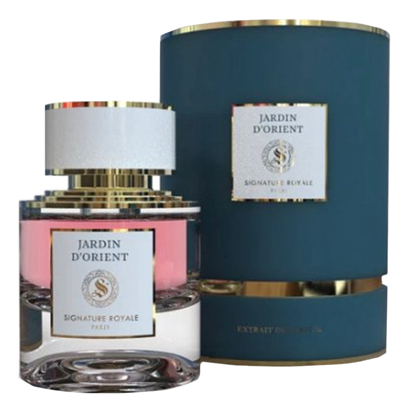 Jardin D Signature Royale Jardin D'Orient Духи купить парфюм от 50 мл в интернет-магазине Randewoo, цены и отзывы покупателей на сайте