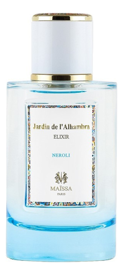 Jardin De Maissa Parfums Jardin De l'Alhambra Парфюмерная вода купить парфюм от 100 мл в интернет-магазине Randewoo, цены и отзывы покупателей на сайте