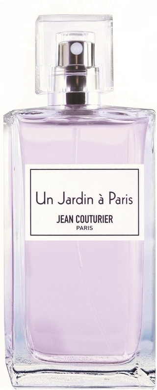 Jean Couturier Un Jardin a Paris