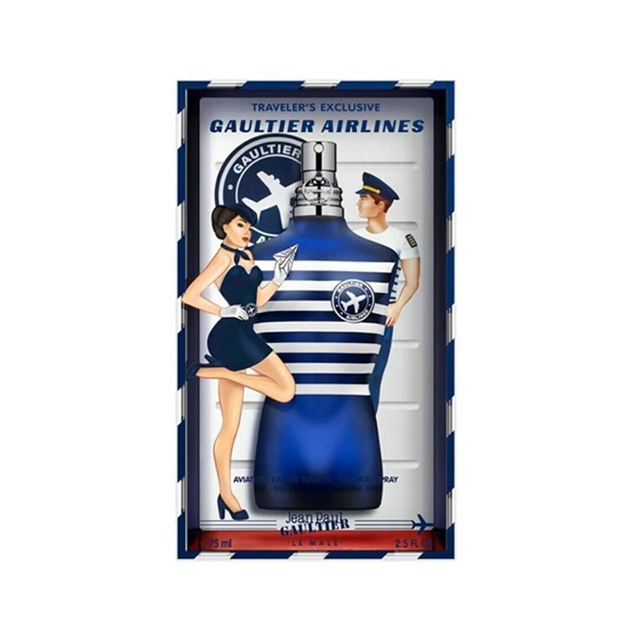 Jean Paul Gaultier Le Male Gaultier Airlines 2020