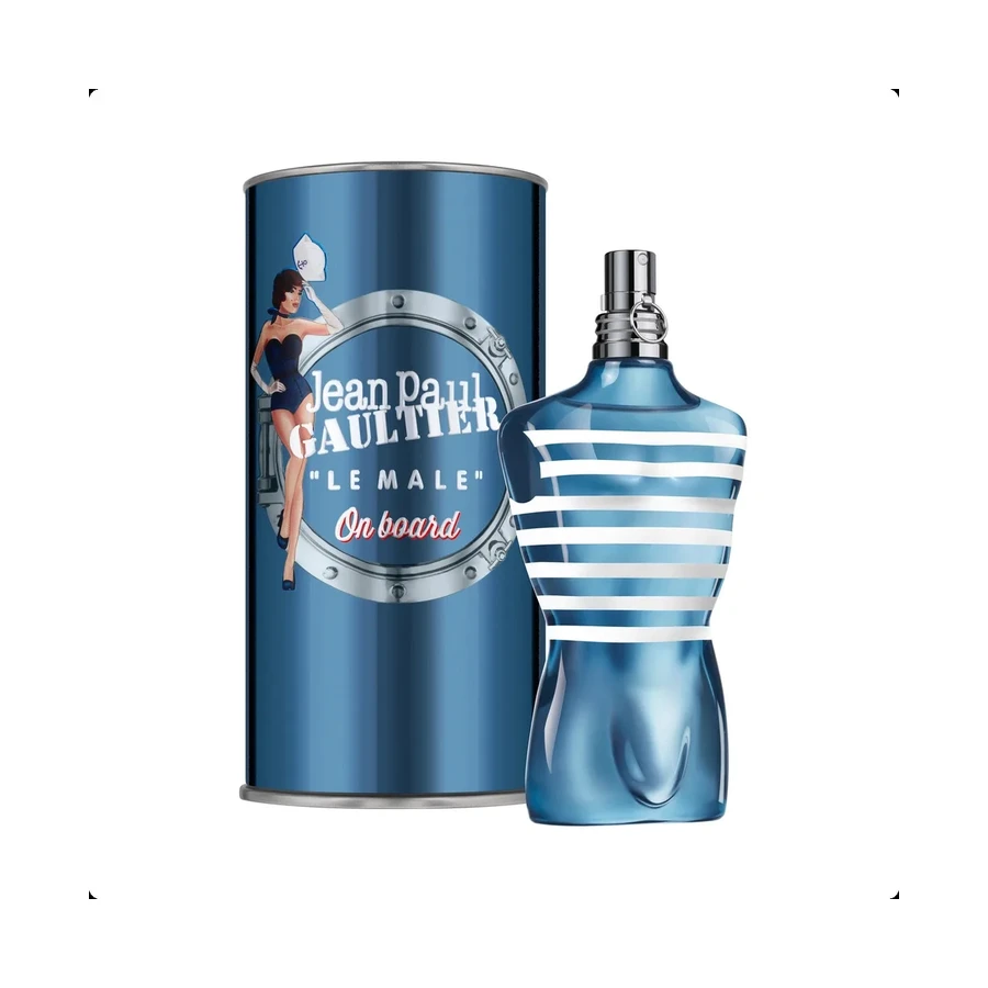 Jean Paul Gaultier Le Male On Board