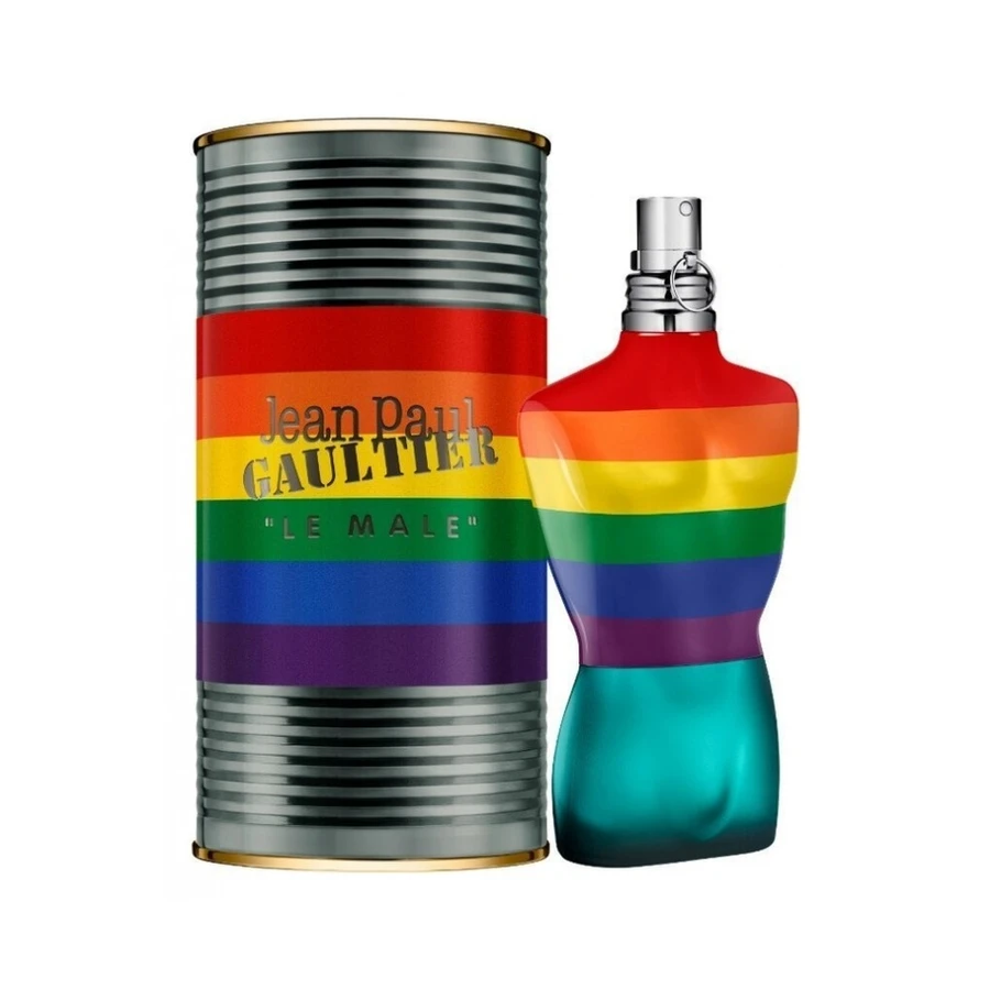 Jean Paul Gaultier Le Male Pride Collector