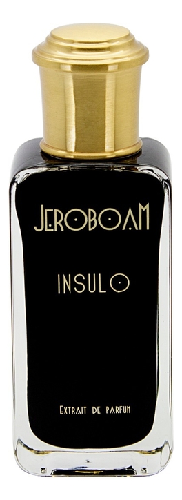 Jeroboam Insulo -