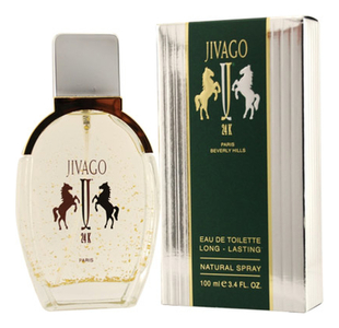 Jivago 24k for men винтажные в Москве,