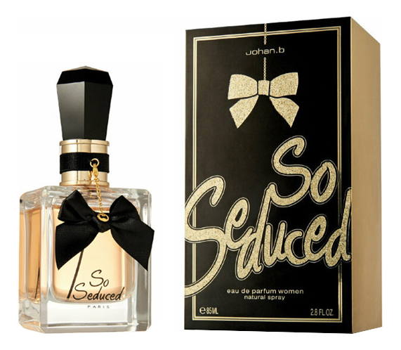 Johan B Johan B So Seduced Парфюмерная вода купить парфюм от 85 мл в интернет-магазине Randewoo, цены и отзывы покупателей на сайте