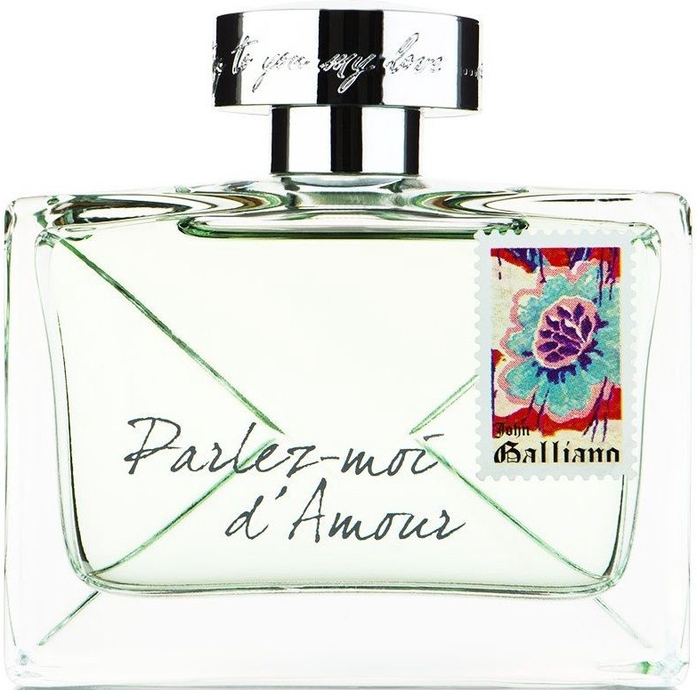 John Galliano Parlez-Moi d’Amour Eau Fraiche