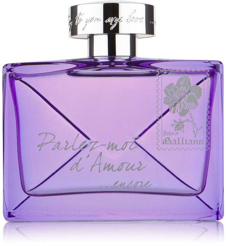 John Galliano Parlez-Moi d’Amour Encore