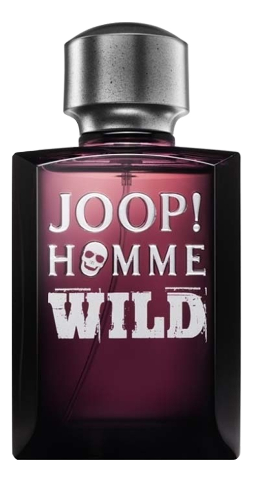 Joop Homme Joop Homme Wild Туалетная вода купить парфюм от 125 мл в интернет-магазине Randewoo, цены и отзывы покупателей на сайте