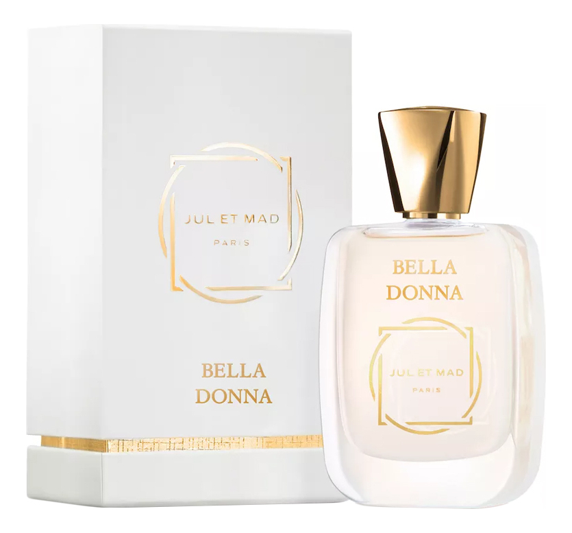 Jul Et Jul et Mad Paris Bella Donna Духи купить парфюм от 50 мл в интернет-магазине Randewoo, цены и отзывы покупателей на сайте
