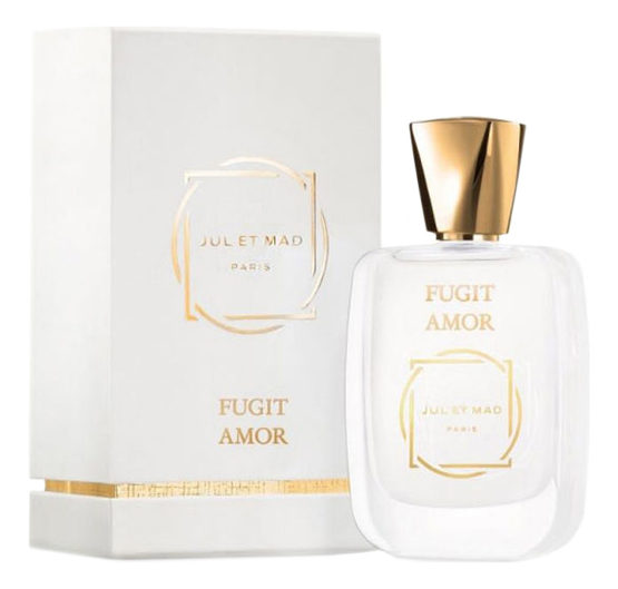 Jul Et Jul et Mad Paris Fugit Amor Духи купить парфюм от 50 мл в интернет-магазине Randewoo, цены и отзывы покупателей на сайте