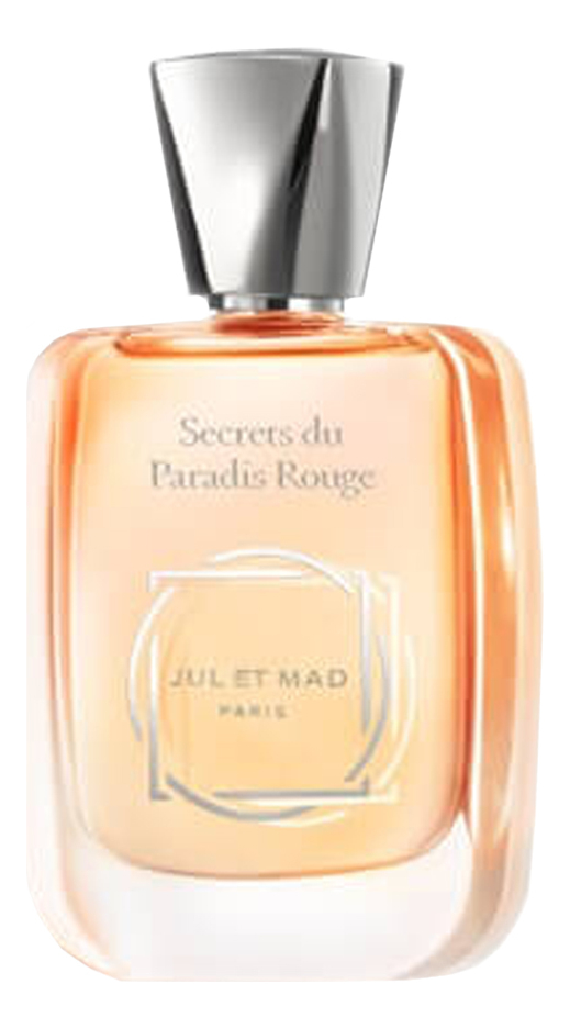 Jul Et Jul et Mad Paris Secrets Du Paradis Rouge Духи купить парфюм от 50 мл в интернет-магазине Randewoo, цены и отзывы покупателей на сайте