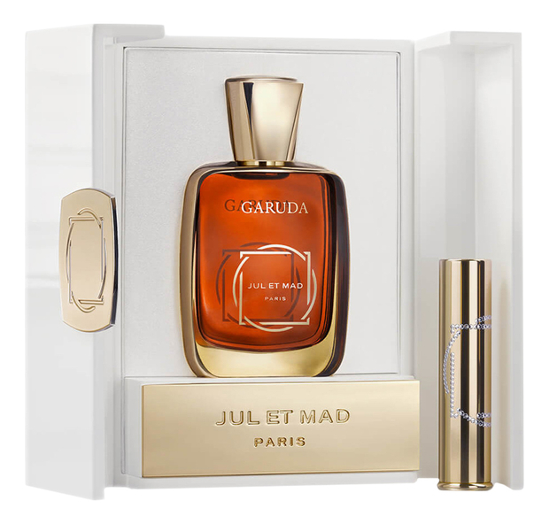 Jul et Mad Paris Garuda