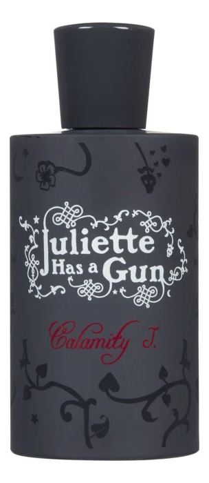 Juliette has a Gun Calamity J.