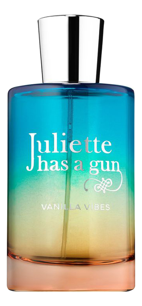 Juliette Has Juliette has a Gun Vanilla Vibes Парфюмерная вода купить парфюм от 1.5 мл в интернет-магазине Randewoo, цены и отзывы покупателей на сайте