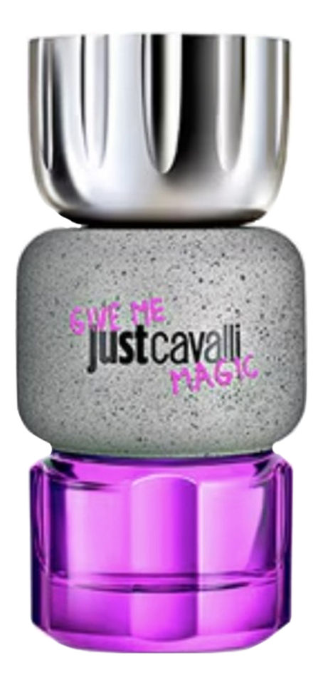 Just Cavalli Roberto Cavalli Just Cavalli Give Me Magic For Her Парфюмерная вода купить парфюм от 1.5 мл в интернет-магазине Randewoo, цены и отзывы покупателей на сайте