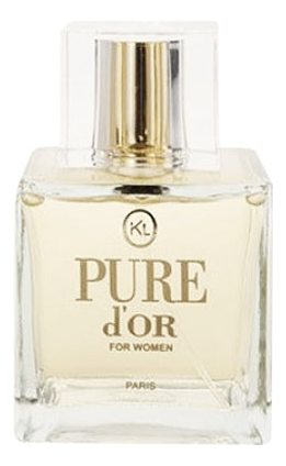 Karen Low Karen Low Pure D'Or Парфюмерная вода купить парфюм от 100 мл в интернет-магазине Randewoo, цены и отзывы покупателей на сайте