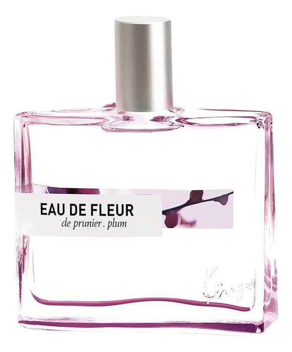 Kenzo Eau Kenzo Eau De Fleur De Prunier Plum Туалетная вода купить парфюм от 50 мл в интернет-магазине Randewoo, цены и отзывы покупателей на сайте