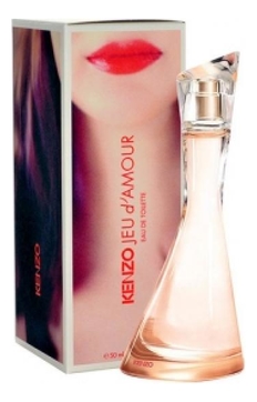 Jeu D'Amour Eau De Toilette - фото 1