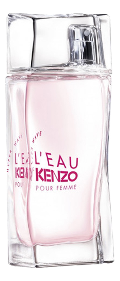 Kenzo L Kenzo L'Eau Pour Femme Hyper Wave Туалетная вода купить парфюм от 1.5 мл в интернет-магазине Randewoo, цены и отзывы покупателей на сайте
