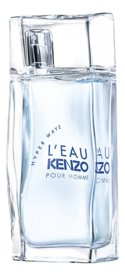 Kenzo L Kenzo L'Eau Pour Homme Hyper Wave Туалетная вода купить парфюм от 1.5 мл в интернет-магазине Randewoo, цены и отзывы покупателей на сайте