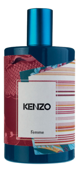 Kenzo Once Kenzo Once Upon A Time Pour Femme Туалетная вода купить парфюм от 100 мл в интернет-магазине Randewoo, цены и отзывы покупателей на сайте