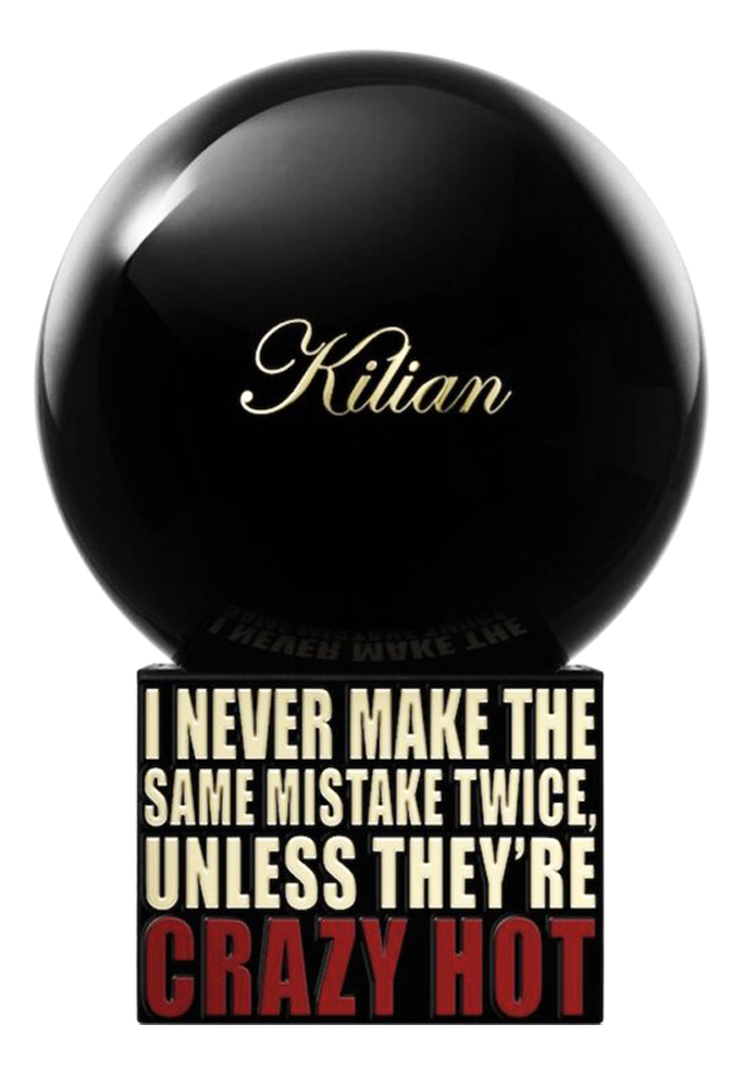 Kilian I Kilian I Never Make The Same Mistake Twice, Unless They're Crazy Hot Парфюмерная вода купить парфюм от 30 мл в интернет-магазине Randewoo, цены и отзывы покупателей на сайте