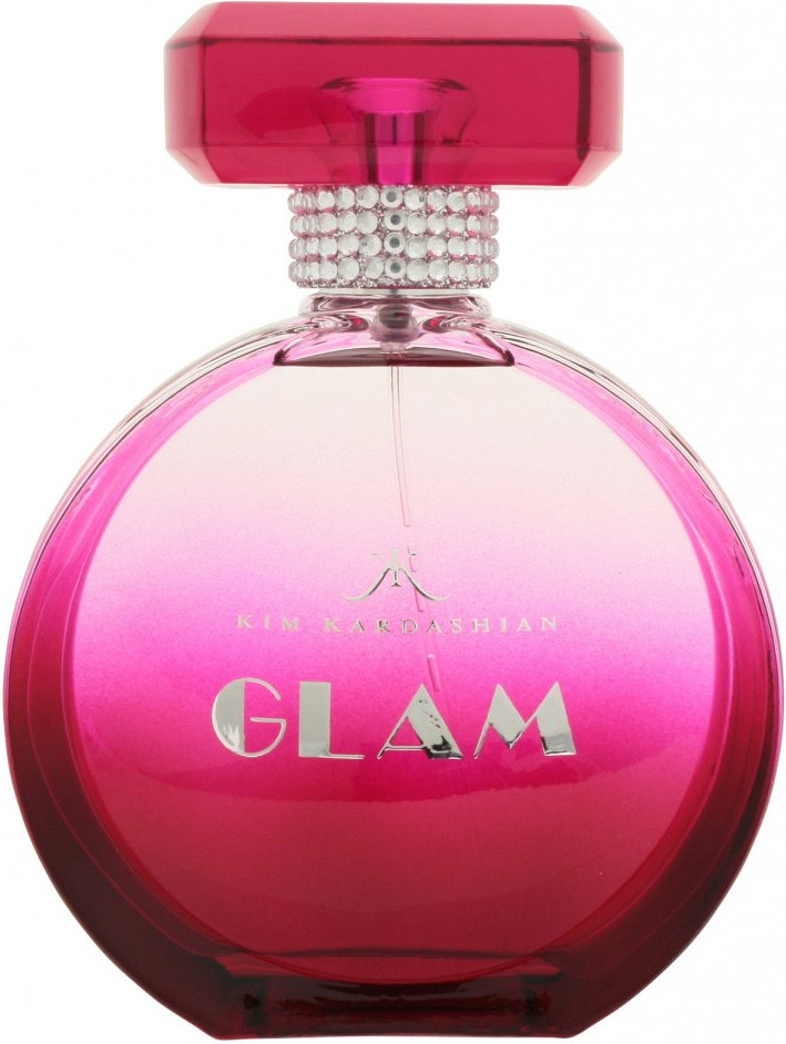 Kim Kardashian Glam