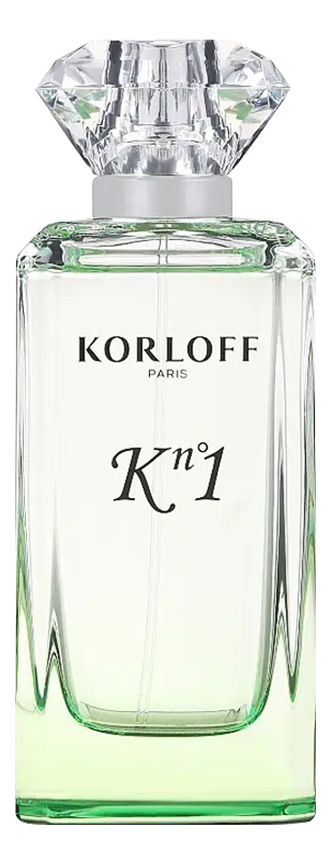 Korloff Paris Korloff Paris Kn I Туалетная вода купить парфюм от 88 мл в интернет-магазине Randewoo, цены и отзывы покупателей на сайте