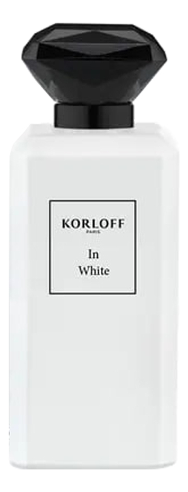 Korloff Paris Korloff Paris Korloff In White Туалетная вода купить парфюм от 50 мл в интернет-магазине Randewoo, цены и отзывы покупателей на сайте