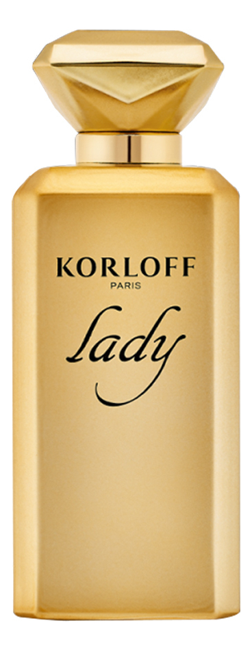Korloff Paris Korloff Paris Lady Парфюмерная вода купить парфюм от 30 мл в интернет-магазине Randewoo, цены и отзывы покупателей на сайте