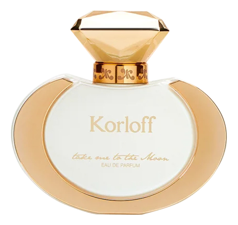 Korloff Paris Korloff Paris Take Me To The Moon Парфюмерная вода купить парфюм от 100 мл в интернет-магазине Randewoo, цены и отзывы покупателей на сайте