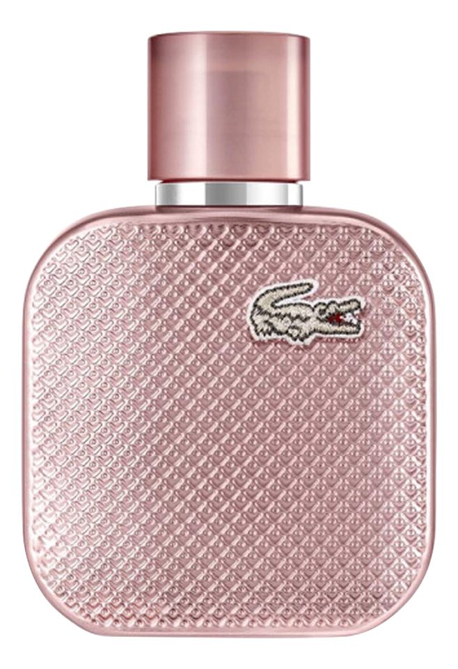 L 12 Lacoste L.12.12 Silver Rose Парфюмерная вода купить парфюм от 1.5 мл в интернет-магазине Randewoo, цены и отзывы покупателей на сайте