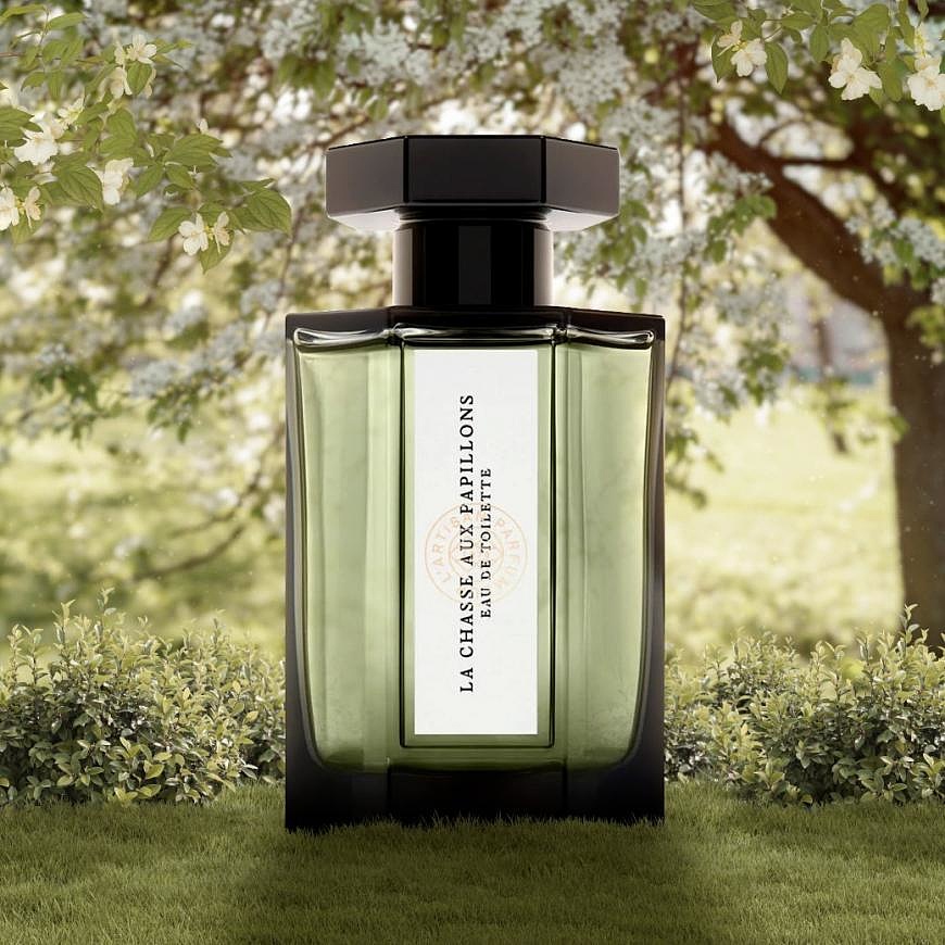 L`Artisan Parfumeur La Chasse Aux Papillons