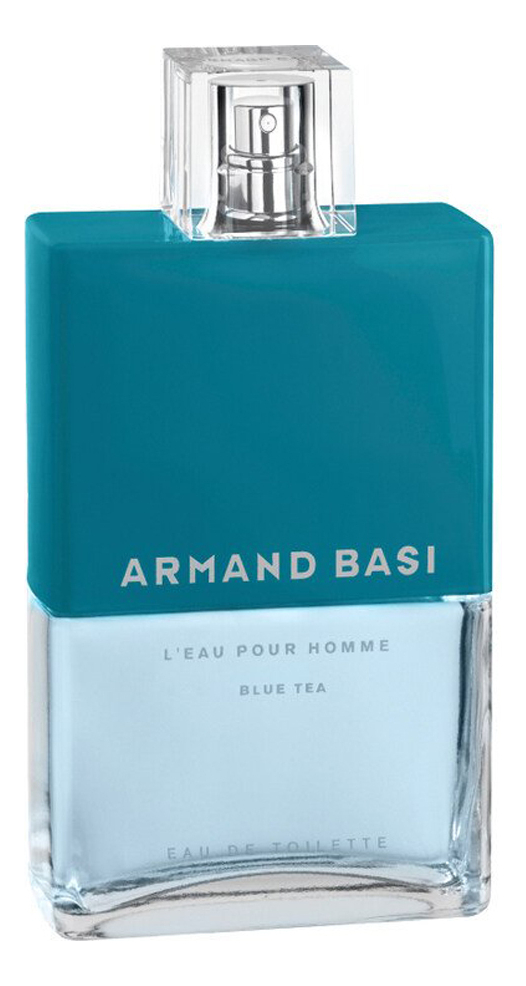 L Eau Armand Basi L'Eau Pour Homme Blue Tea Туалетная вода купить парфюм от 1.5 мл в интернет-магазине Randewoo, цены и отзывы покупателей на сайте