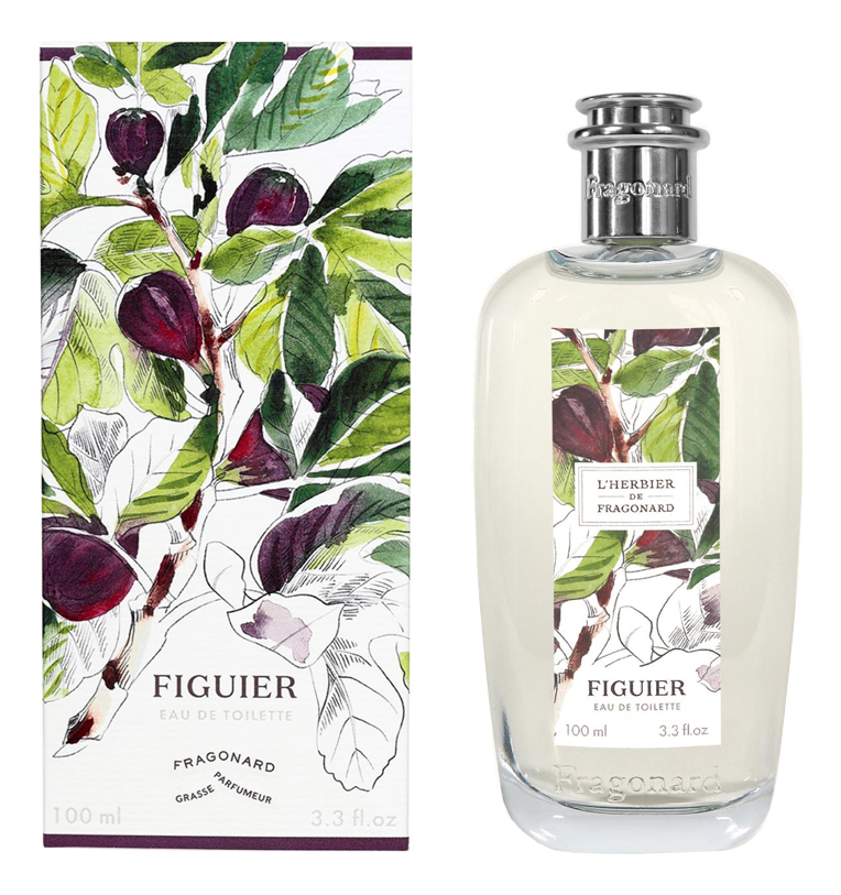 L Herbier Fragonard L'Herbier Figuier Туалетная вода купить парфюм от 100 мл в интернет-магазине Randewoo, цены и отзывы покупателей на сайте
