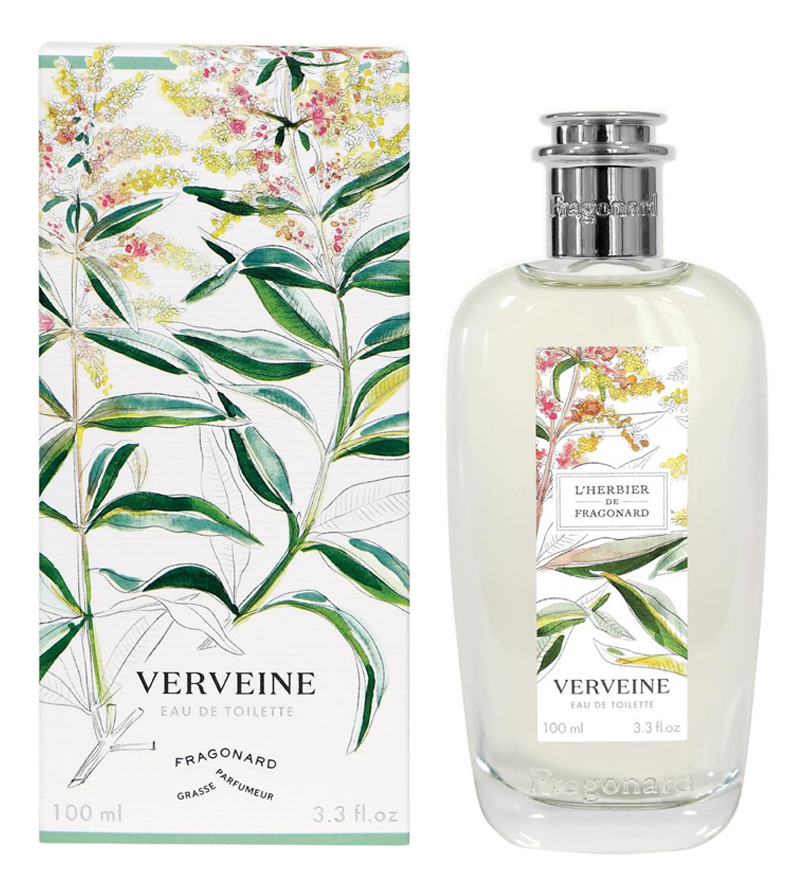 L Herbier Fragonard L'Herbier Verveine Туалетная вода купить парфюм от 100 мл в интернет-магазине Randewoo, цены и отзывы покупателей на сайте