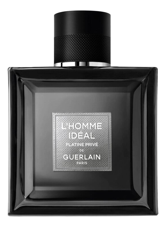 L Homme Guerlain L'Homme Ideal Platine Prive Туалетная вода купить парфюм от 100 мл в интернет-магазине Randewoo, цены и отзывы покупателей на сайте