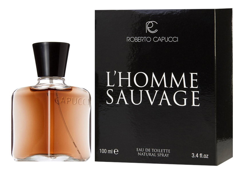 L Homme Roberto Capucci L'Homme Suave Туалетная вода купить парфюм от 100 мл в интернет-магазине Randewoo, цены и отзывы покупателей на сайте