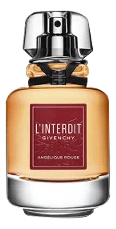 L Interdit Givenchy L'Interdit Angelique Rouge Парфюмерная вода купить парфюм от 1.5 мл в интернет-магазине Randewoo, цены и отзывы покупателей на сайте